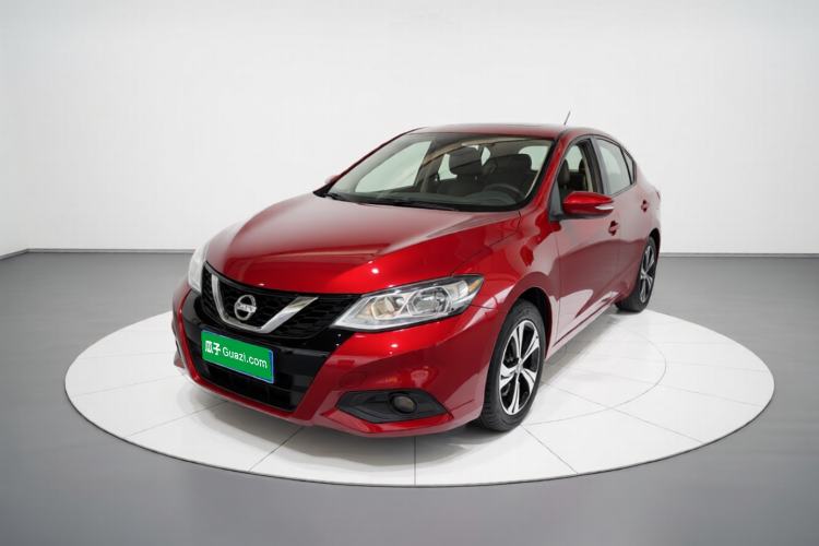 Used Nissan Tiida 2016 1.6L CVT Smart Drive Edition