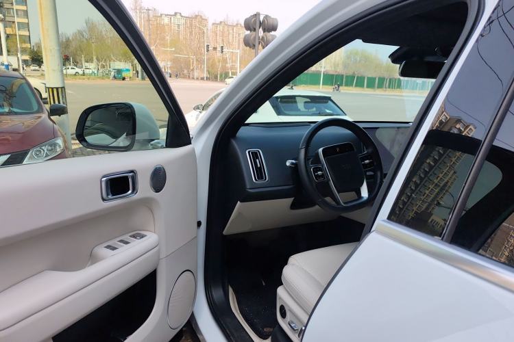 Used Li Auto L6 2024 Pro Model
