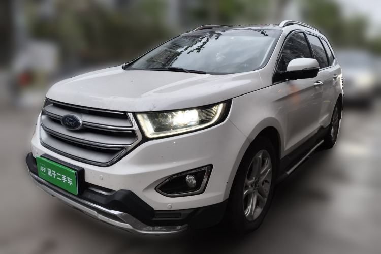 Used Ford Edge 2015 2.0T GTDi Two-Wheel-Drive High-Line Version