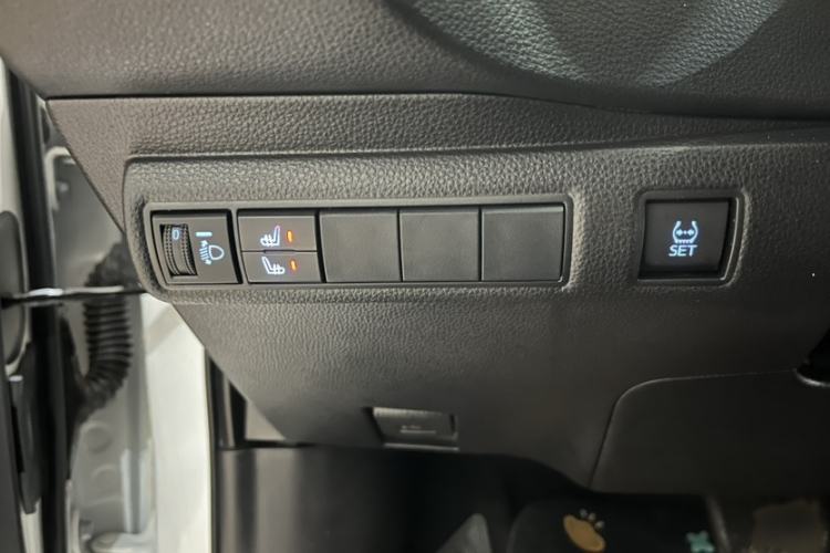 Used Toyota Levin 2022 TNGA 1.5L CVT Leading Edition
