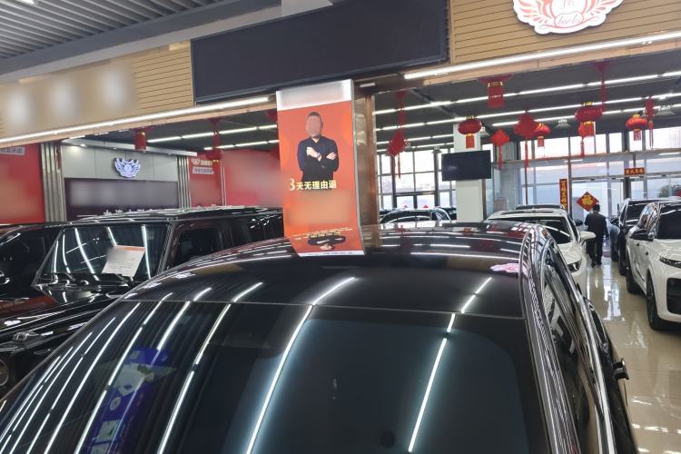 Used Li Auto L9 2024 Pro Model