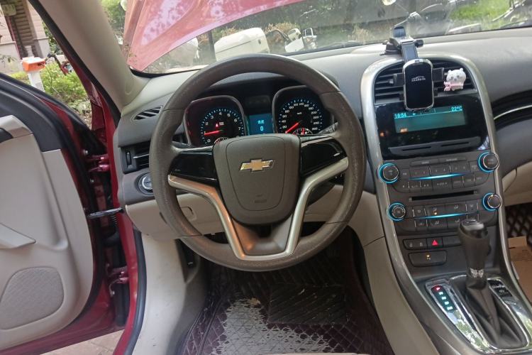 Used Chevrolet Malibu 2014 2.0L Automatic Comfort Edition
