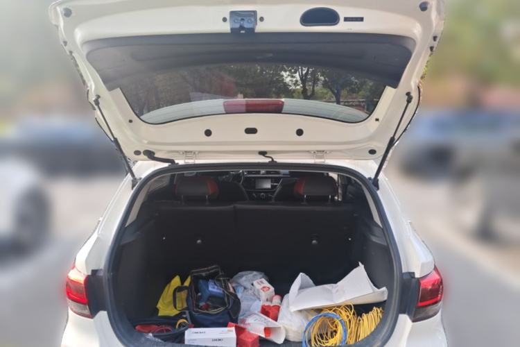 Used Kia KX Cross 2019 1.6L Automatic Dynamic Sunroof Version China VI
