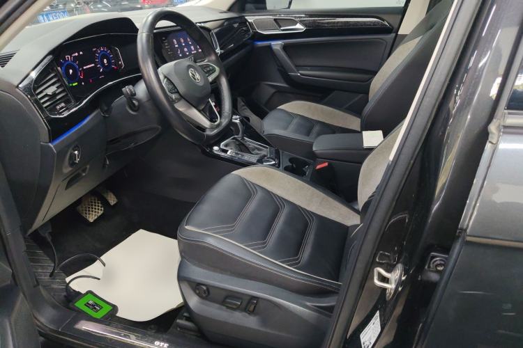 Used Volkswagen Tayron GTE Plug-in Hybrid 2020 1.4T Luxury Model Left Front Seat