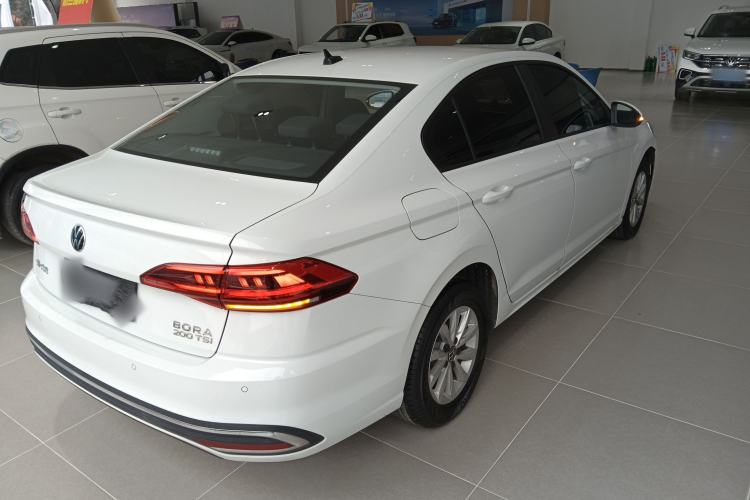 Used Volkswagen Bora 2024 200TSI DSG Comfort Edition