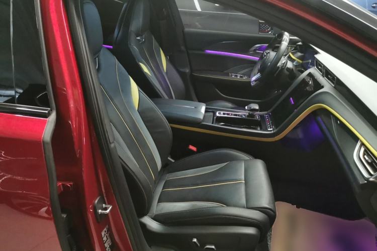 Used Hongqi H6 2023 2.0T ZhiZhen Edition
