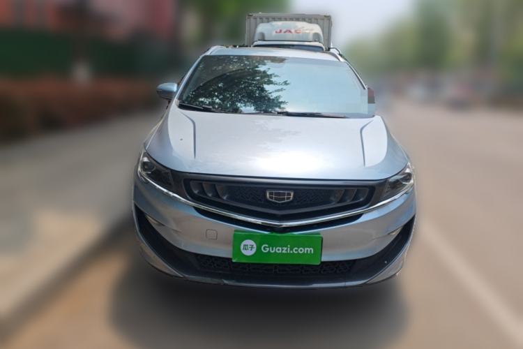 Used Geely Auto Jiajie 2019 1.5TD MHEV DCT Luxury Edition Front