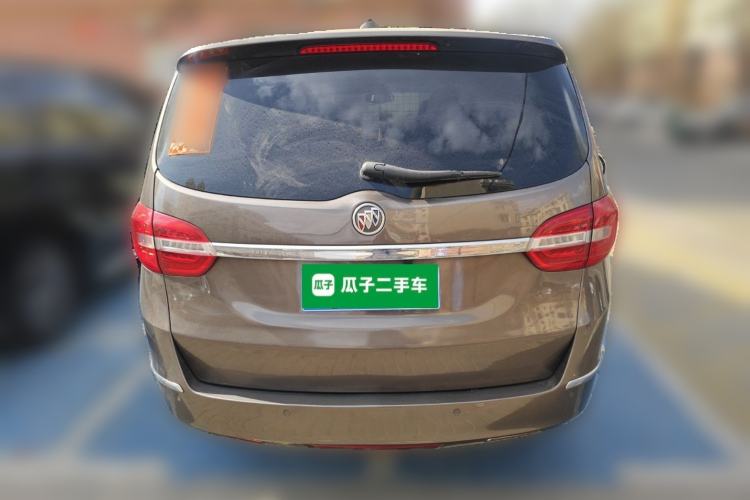 Used Buick GL8 2014 2.4L LT Luxury Business Executive Edition
