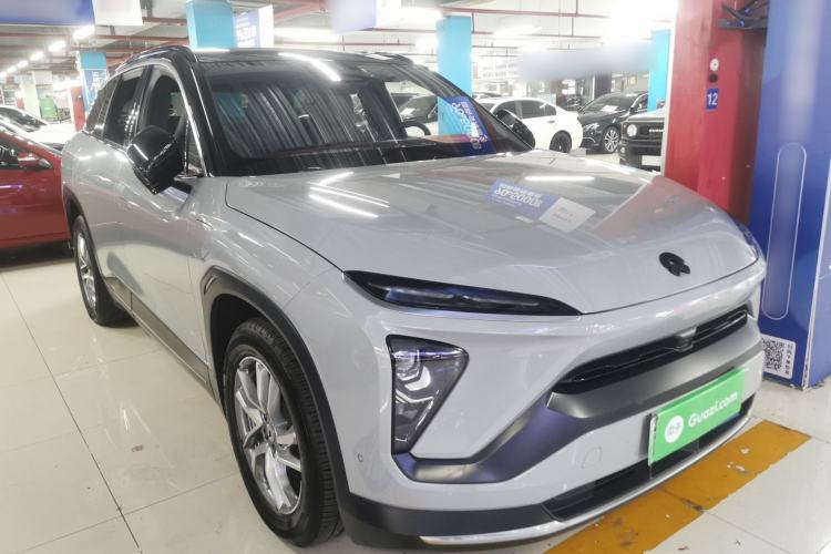 Used Nio ES6 2020 420 km Sport Edition