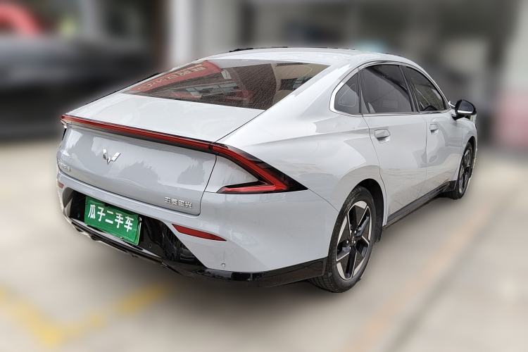 Used Wuling Xingguang 2024 Co-Creation Edition 510 Advanced Model