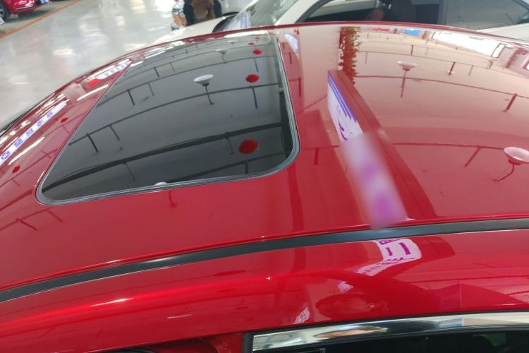 Used Mazda Atenza 2018 2.5L Blue Sky Sport Edition China VI compliant