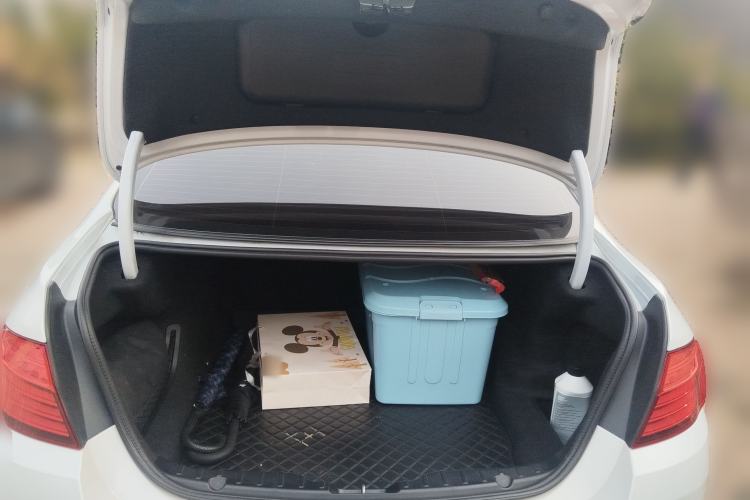 Used BMW 5 Series 2014 520Li Elegant Model