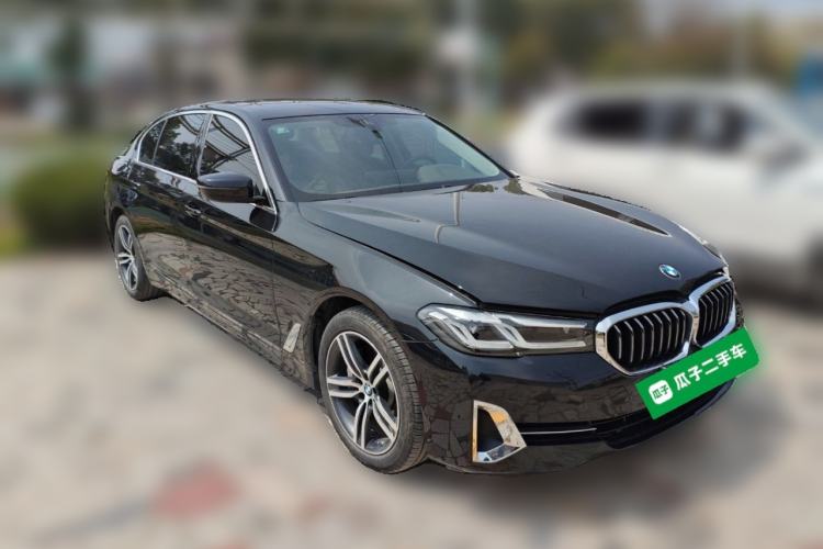 Used BMW 5 Series 2022 Updated 530Li Leading Edition Luxury Package
