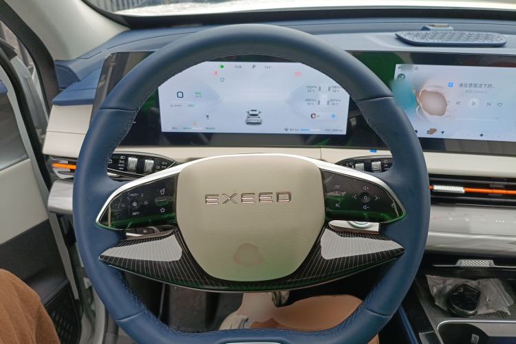 Used EXEED Zhuifeng C-DM 2024 C-DM 1.5 TCI 105KM Luxury Edition
