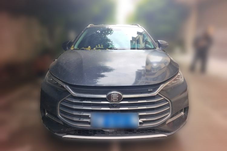 Used BYD Tang 2019 2.0T Automatic SmartConnect Prestige 7-Seater China VI Standard