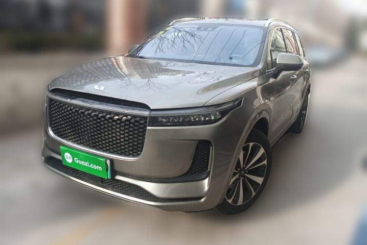 Used Li Auto ONE 2020 Extended-Range 6-Seater Version