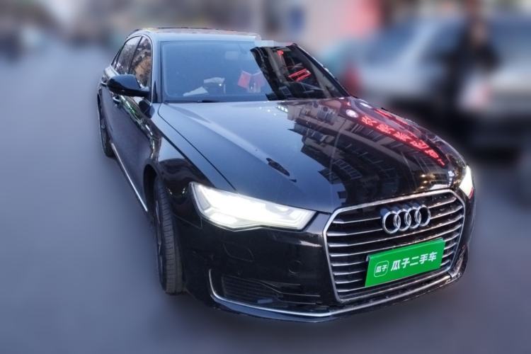 Used Audi A6L 2017 TFSI Comfort Model