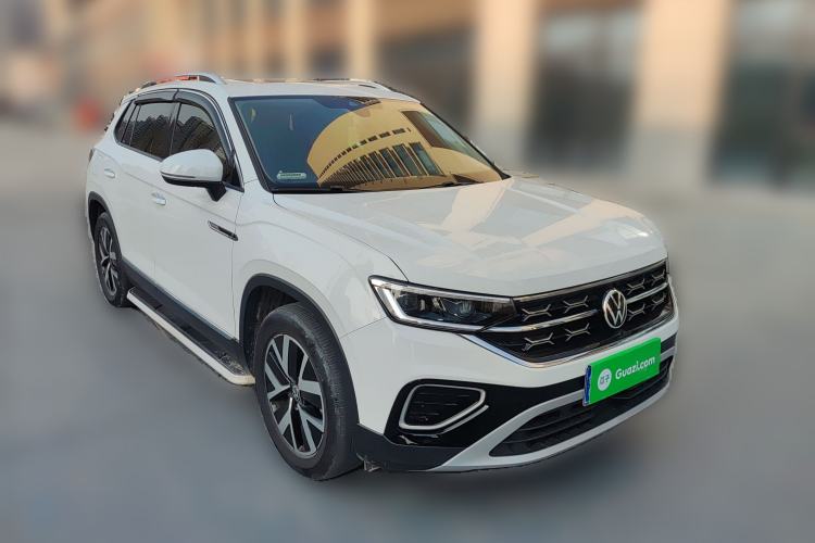 Used Volkswagen Tayron 2023 280TSI Two-Wheel-Drive Luxury Plus Advanced Version Exterior 2