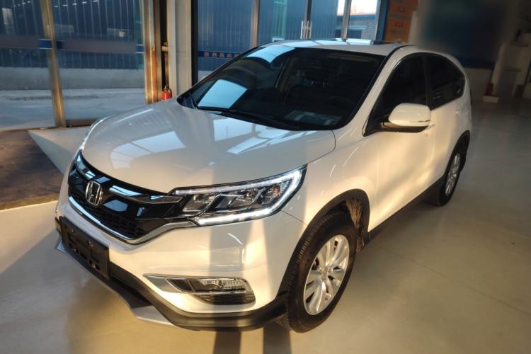 Used Honda CR-V 2016 2.0L two-wheel drive Urban Edition
