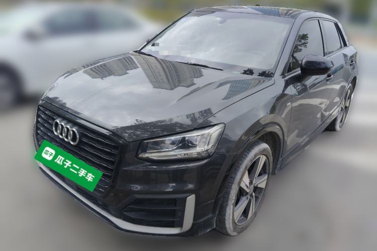 Used Audi Q2L 2020 35 TFSI Fashion Dynamic Model