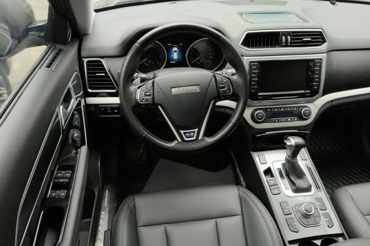 Used Haval H6 Coupe 2016 Blue Label 1.5T Automatic Two-Wheel Drive Urban Model