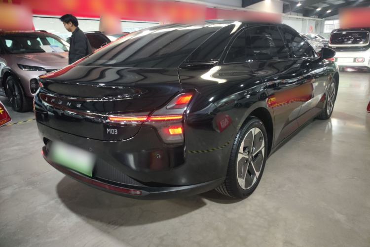 Used XPeng MONA M03 2024 515 Long-Range