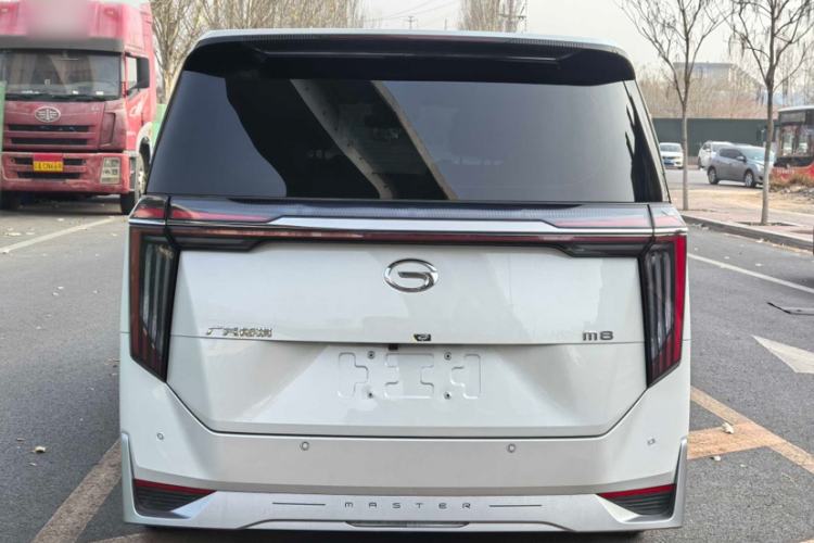 Used GAC Trumpchi M8 2023 Zongshi Series 400T Ultimate Edition
