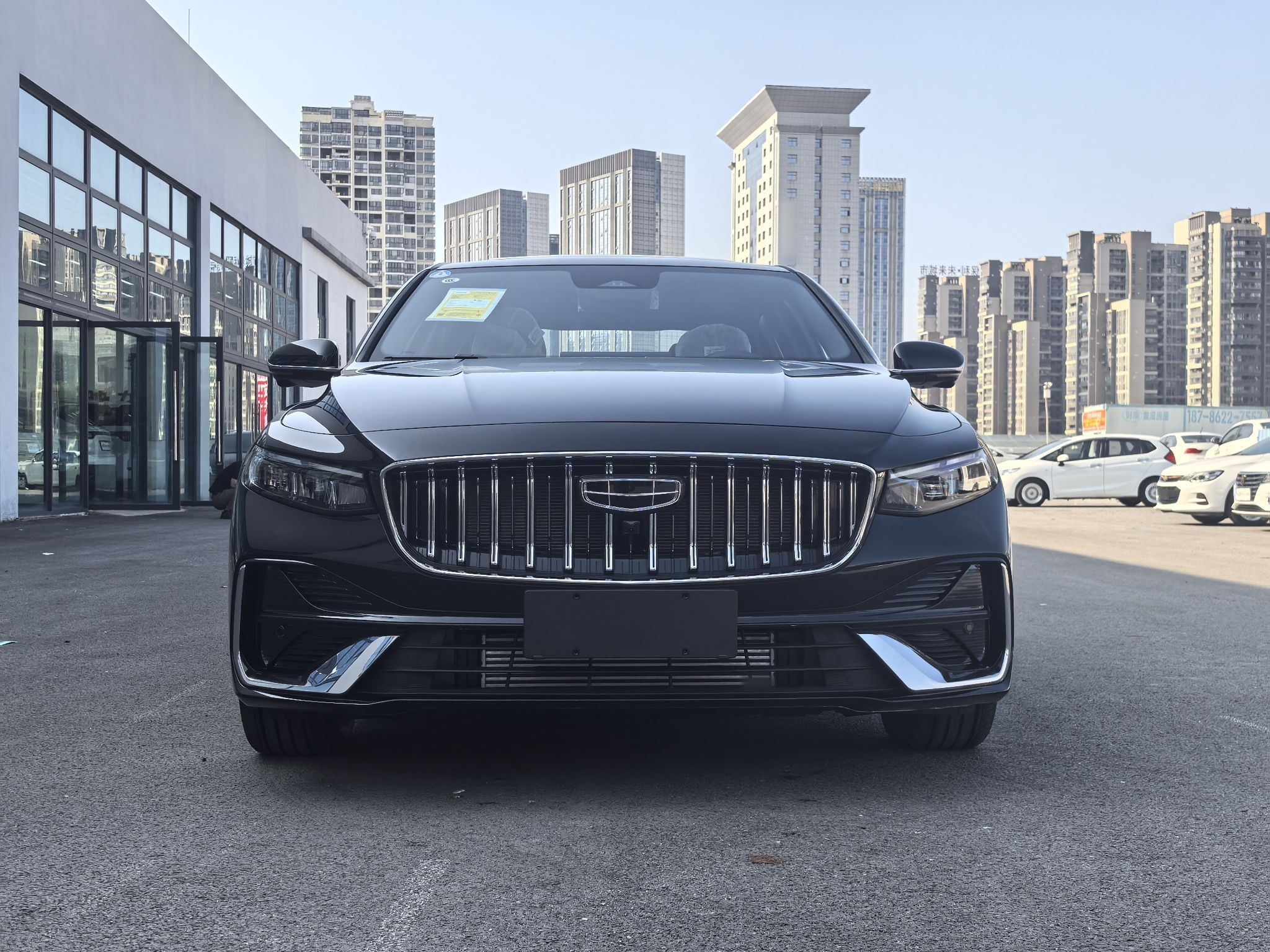 Geely Auto Preface 2026 Model Oriental Yao 1.5TD Fuyao Edition — снимка 6