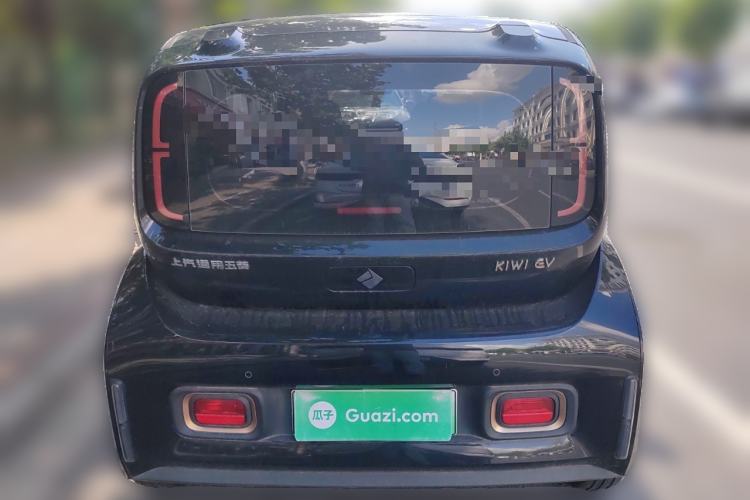 Used Baojun KiWi EV 2021 Designer Ternary Lithium