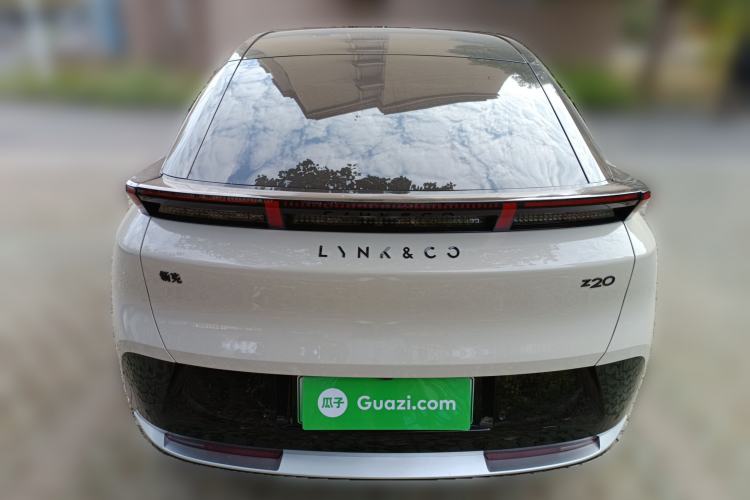 Used Lynk & Co Z20 2025 530 km Range Rear-Wheel Drive Pro
