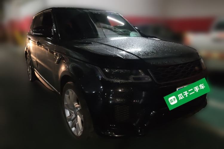 Used Land Rover Range Rover Sport 2019 3.0 L6 HSE DYNAMIC