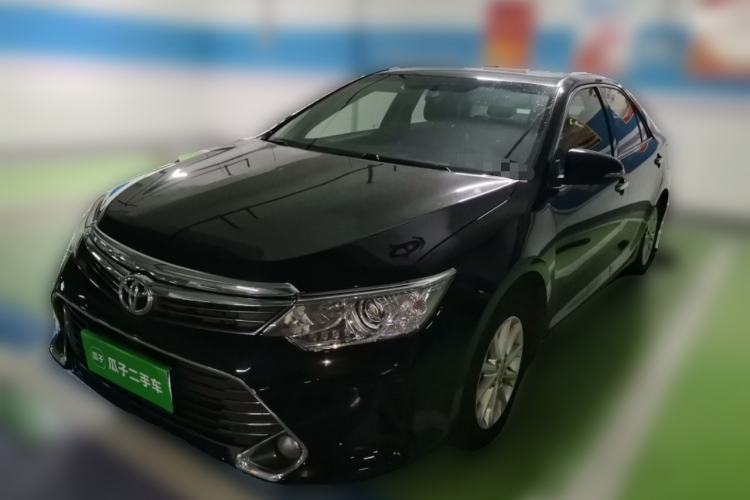 Used Toyota Camry 2015 2.0G Premier Edition