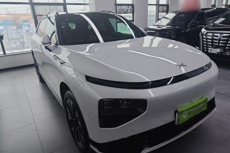 Used XPeng G9 2025 625 Long-Range Max
