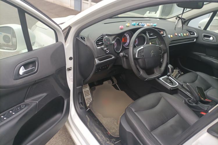 Used Citroen C4L 2015 1.2T Automatic Prestige Edition
