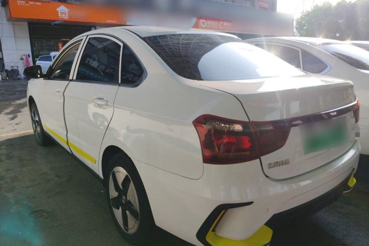 Used Dongfeng Aeolus E70 2023 Revised PRO Smart Drive Version
