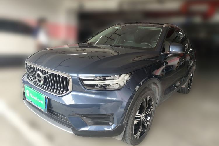Used Volvo XC40 2022 T4 Four-Wheel Drive Smart & Luxurious Edition
