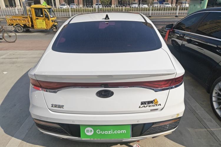 Used Hyundai Lafesta 2019 280TGDi Sport Edition China VI
