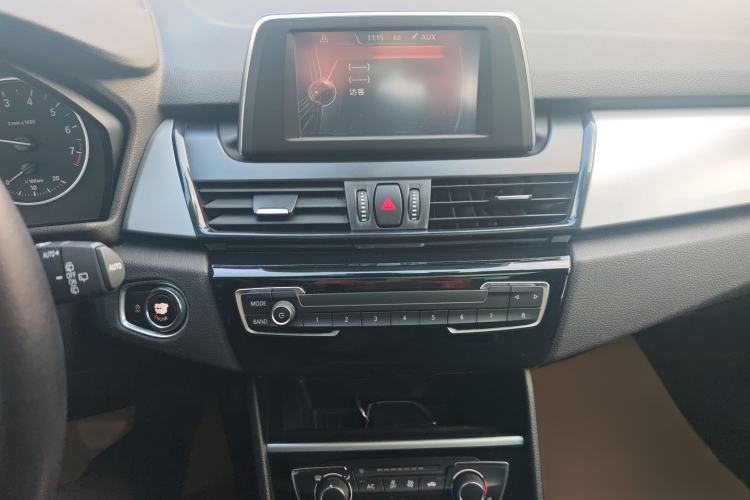 Used BMW 2 Series Active Tourer 2016 218i Fashion Model