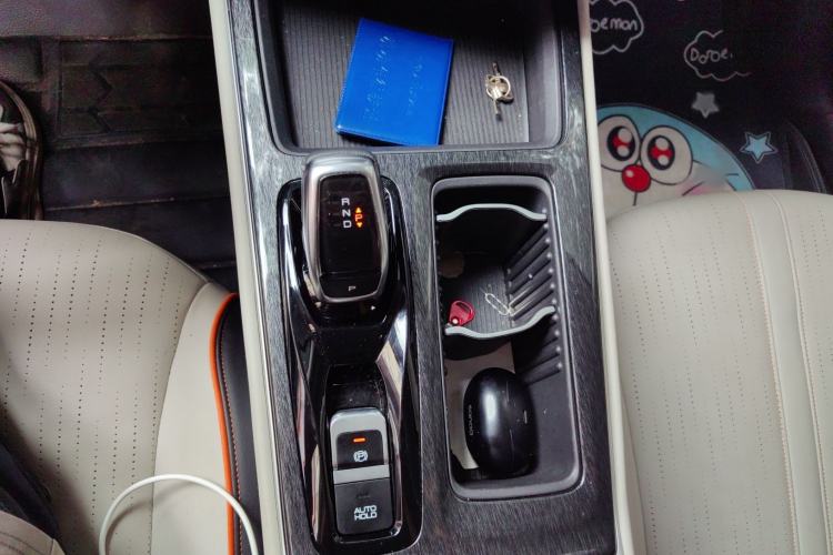 Used Dongfeng Aeolus Yixuan MAX 2023 1.5T Super Cool Trendy Dad Edition
