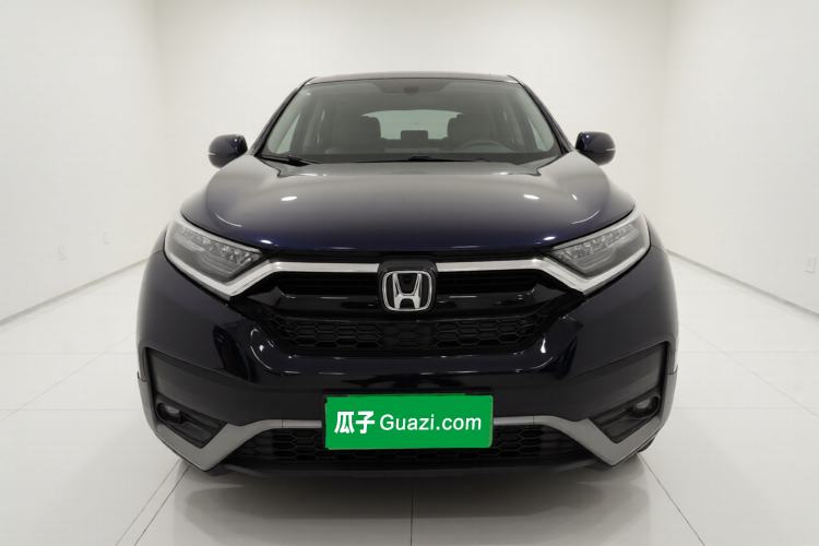 Used Honda CR-V 2021 240TURBO CVT 2WD Comfort Version Exterior 1