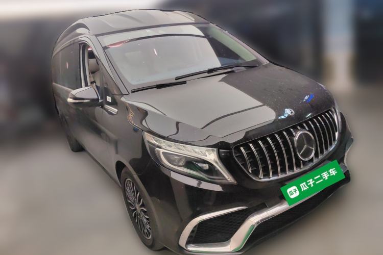 Used Mercedes-Benz V-Class 