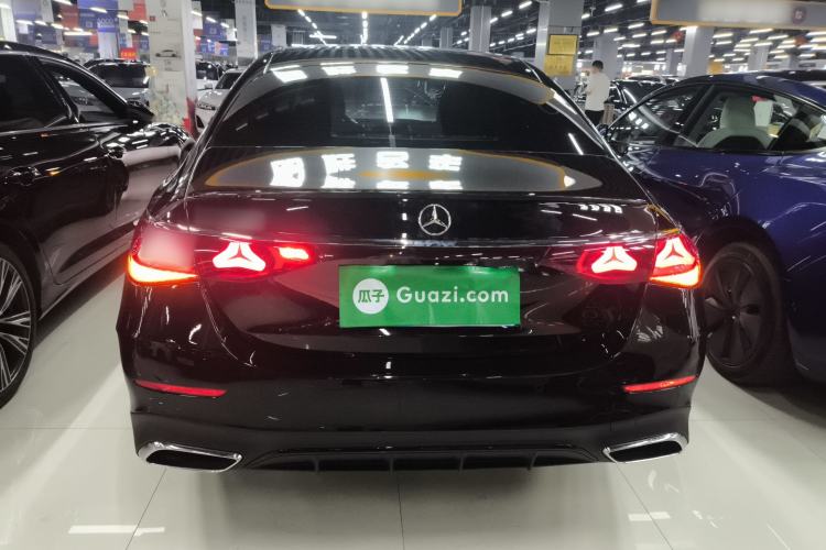 Used Mercedes-Benz E-Class 2025 Refresh E 300 Fashion Edition Sport Version
