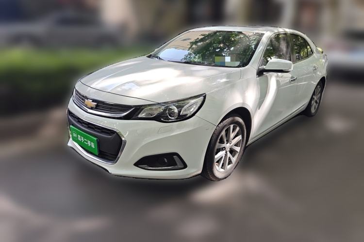 Used Chevrolet Malibu 2018 530T Automatic Luxury Edition