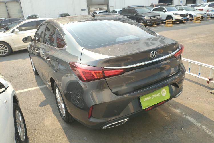 Used CHANGAN Eado 2022 PLUS 1.6L GDI Manual Elite Model
