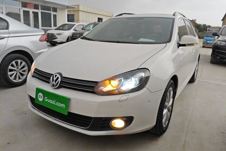 Used Volkswagen Golf 2011 1.4 TSI Luxury Touring Edition