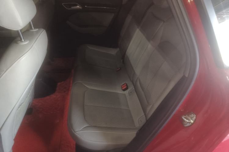 Used Audi A3 2019 Sportback 35 TFSI Fashion Edition China V