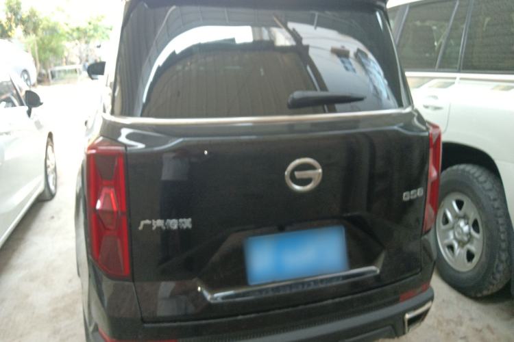 Used GAC Trumpchi GS8 2022 Flagship Series 2.0 TGDI Two-Wheel-Drive Prestige Edition (6-seater) Rear