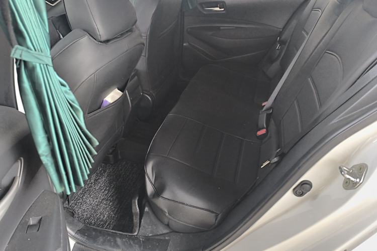 Used Toyota Levin 2019 185T CVT Luxury Edition China VI Standard
