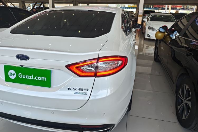 Used Ford Mondeo 2013 2.0L GTDi 200 Fashion Edition
