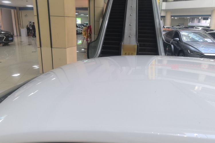 Used Volkswagen Santana 2019 1.5L Automatic Fashion Edition China VI Roof